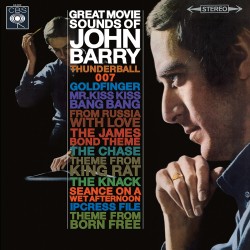 John Barry  -- Great Movie...