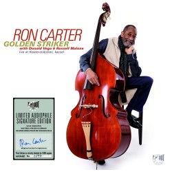 Ron Carter  -- Golden Striker
