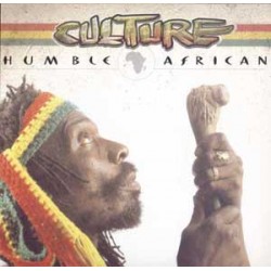  Culture  -- Humble African