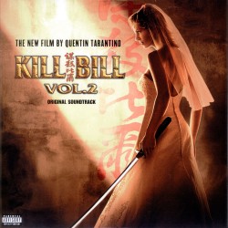  OST  -- Kill Bill Vol.2