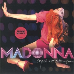  Madonna  -- Confessions On...