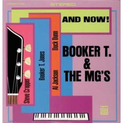  Booker T. & The MGs  --...