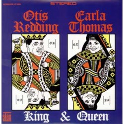 Otis Redding  -- King & Queen