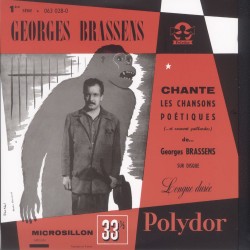 Georges Brassens  --...