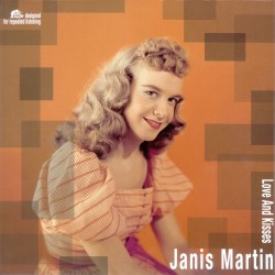 Janis Martin  -- Love And...
