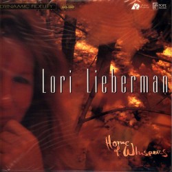 Lori Lieberman  -- Home Of...