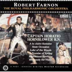 Robert Farnon  -- Captain...