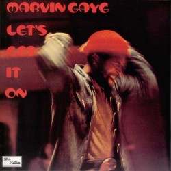 Marvin Gaye  -- Let‘s Get...