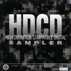  Various Artists  -- HDCD...