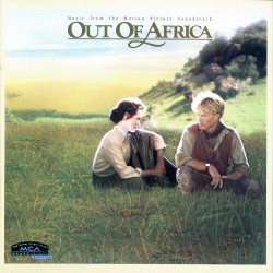  OST  -- Out Of Africa