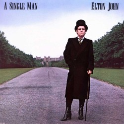 Elton John  -- A Single Man
