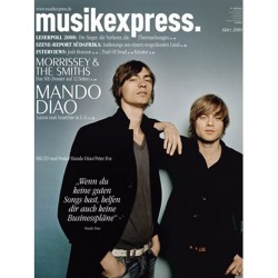  Zeitschrift Musikexpress 3...