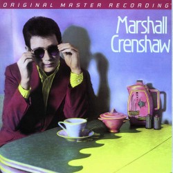 Marshall Crenshaw  --...