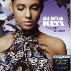 Alicia Keys  -- The Element...