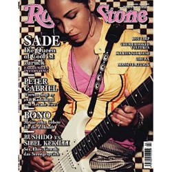  Zeitschrift Rolling Stone...