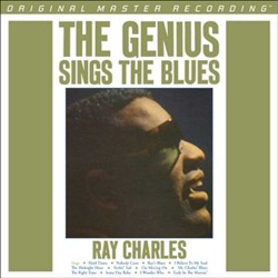 Ray Charles  -- The Genius...
