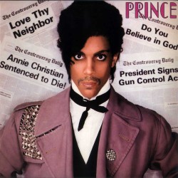  Prince  -- Controversy