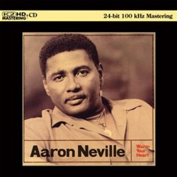 Aaron Neville  -- Warm Your...
