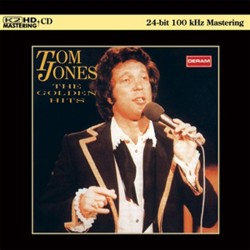 Tom Jones  -- The Golden Hits
