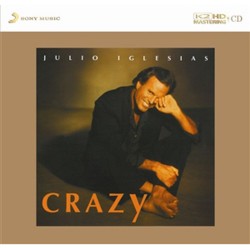 Julio Iglesias  -- Crazy