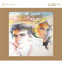 Air Supply  -- Greatest Hits