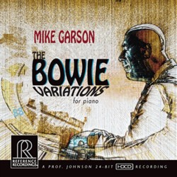 Mike Garson  -- The Bowie...