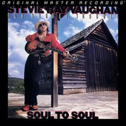 Stevie Ray Vaughan  -- Soul...