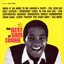 Sam Cooke  -- The Best Of...