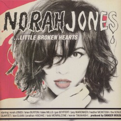 Norah Jones  -- Little...