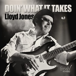 Lloyd Jones  -- Doin’ What...
