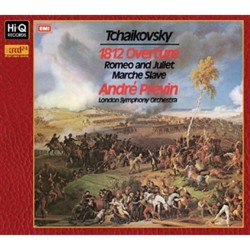  Tchaikovsky  -- 1812...