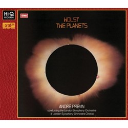  Holst  -- The Planets