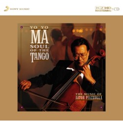 Yo-Yo Ma  -- Soul of the Tango