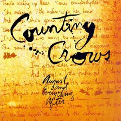  Counting Crows  -- August...