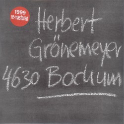 Herbert Grönemeyer  -- Bochum