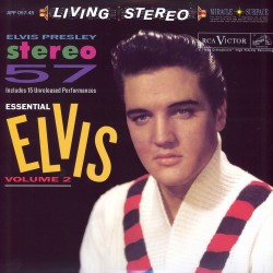 Elvis Presley  -- Stereo...