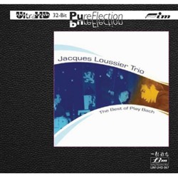 Jacques Loussier Trio  --...