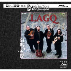  Los Angeles Guitar Quartet...