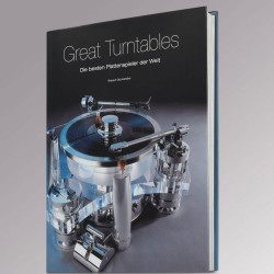  Great Turntables  -- Die...
