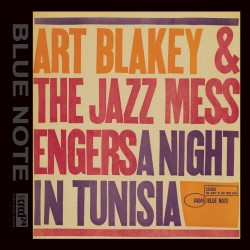 Art Blakey  -- A Night In...