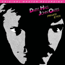  Hall and Oates  -- Private...