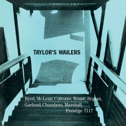 Art Taylor  -- Taylor’s...
