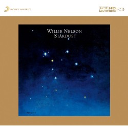 Willie Nelson  -- Stardust