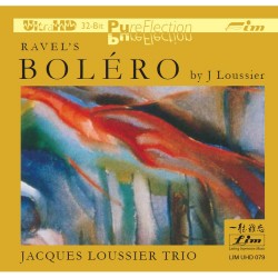 Jacques Loussier Trio  --...