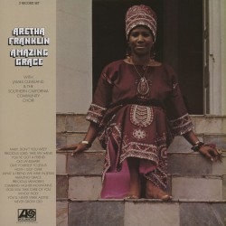 Aretha Franklin  -- Amazing...