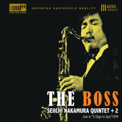Seiichi Nakamura Quintet...
