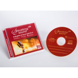  Sieveking - CD Rohling  -- 