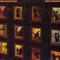 The Blackbyrds  -- Night...