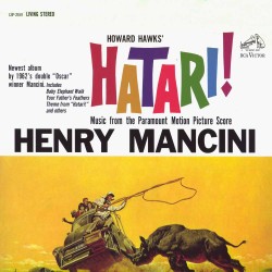 Henry Mancini  -- Hatari