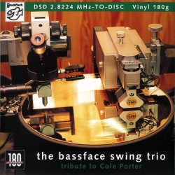 The Bassface Swing Trio  --...